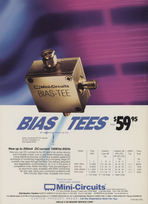 Microwave Journal - January 1994 - Image 2
