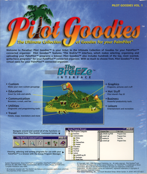 Palm Goodies Vol. 1 - Image 2