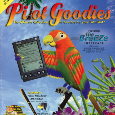 Palm Goodies Vol. 1