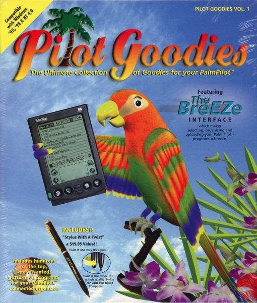 Palm Goodies Vol. 1