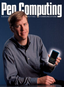 Jeff Hawkins (PCM Cover)