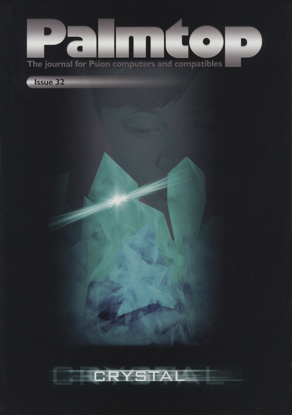 Palmtop Journal – Issue 32 (Cover)