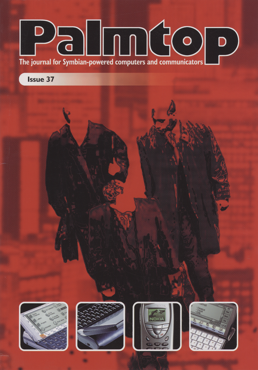 Palmtop Journal – Issue 37 (Cover)