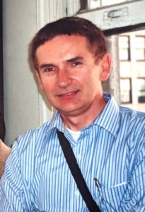 Arthur Makosinski (1975)