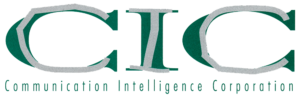 Communication Intelligence Corporation (logo)