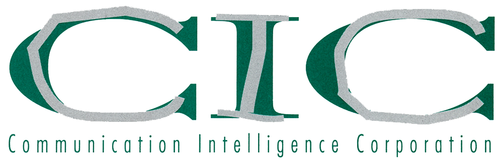 Communication Intelligence Corporation (logo)