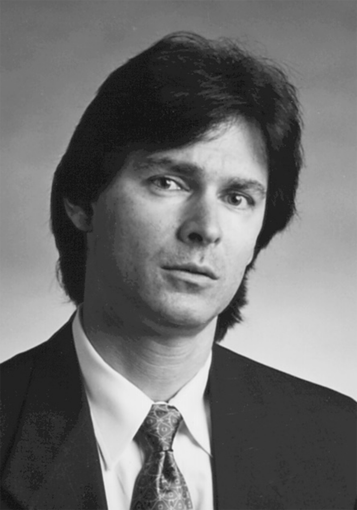 Conrad Blickenstorfer (1993)