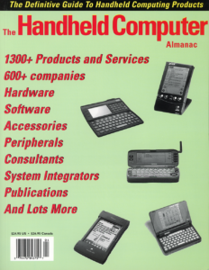 Creative Digital - The Handheld Computer Almanac (Cover)