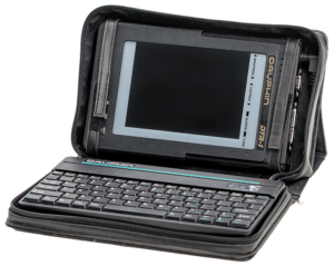 Dauphin Technologies DTR-1 (photo CC by Shelby-Jueden)