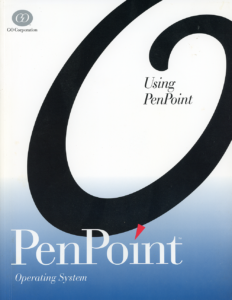 GO Corporation - Using PenPoint (Cover)