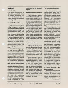 Page 3 — Is PenPoint The Way To GO?