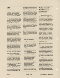 Page 2 — UPS Goes PBC