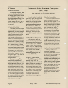 Page 6 — X-Pen? Pen-X? Uni-Pen? Uni-Pen-X? UniX-Pen?