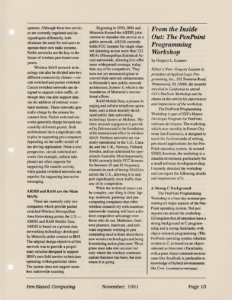 Page 13 — Wireless Communications for Pen-based Computing