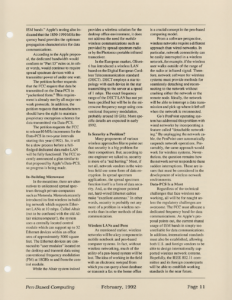 Page 11 — Infrared and Radio Frequency Wireless LANs
