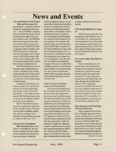 Page 11 — News and Events