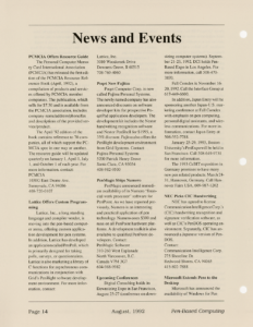 Page 14 — News and Events