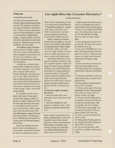Page 4 — The Focus Shifts to Palmpads
