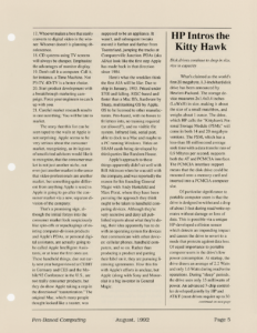 Page 5 — Can Apple Move into Consumer Electronics?