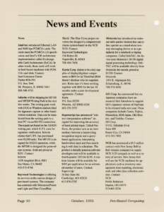 Page 10 — News and Events