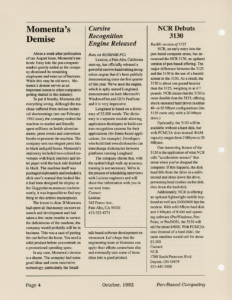 Page 4 — Momenta’s Demise