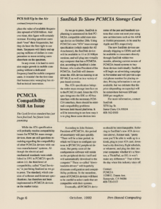 Page 6 — Wireless Networking: PCS Future Still Up in the Air