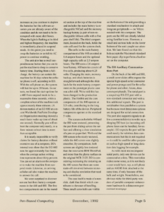 Page 5 — The EO Personal Communicator: First Impressions