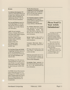 Page 11 — News and Events
