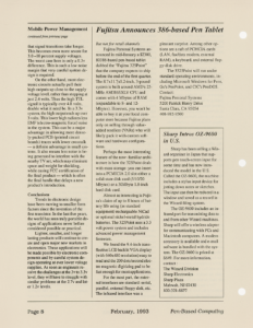 Page 8 — Mobile Computing Power Management