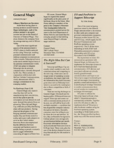 Page 9 — General Magic Shows its Bag of Tricks