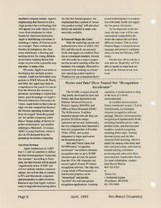 Page 2 — Apple to License Newton Technology