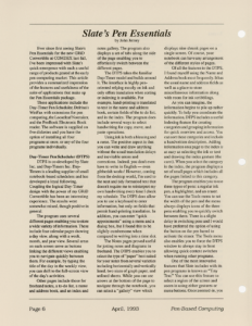 Page 6 — Slate’s Pen Essentials