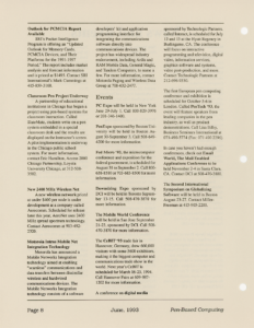 Page 8 — News and Events