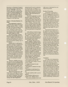 Page 6 — Wireless Data and Minimum Airtime Software