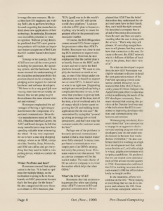 Page 8 — A Conversation with EO’s Alain Rossmann