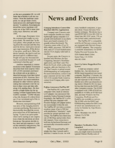 Page 9 — A Conversation with EO’s Alain Rossmann