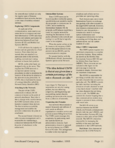 Page 11 — Technology Review: Introducing the Cellular Digital Packet Data (CDPD) Standard