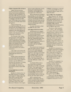 Page 9 — Short Cuts: Roaming Around the Mobile Computing Industry