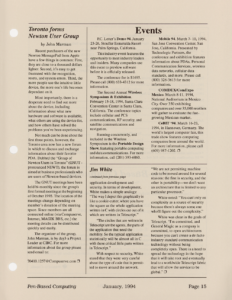 Page 15 — Executive View: A Conversation with General Magic’s Jim White