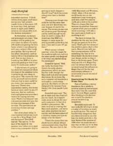 Page 16 — A Conversation with General Magic’s Andy Hertzfeld