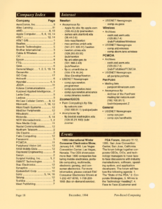 Page 18 — Mobile Resources