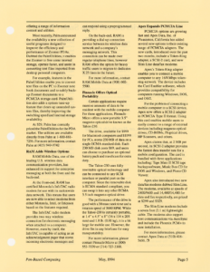 Page 5 — Short Cuts: Roaming Around the Mobile Computing Industry