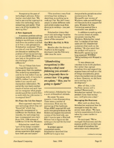 Page 13 — A Conversation with aha’s Greg Stikeleather