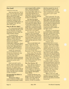 Page 12 — A Conversation with MobileSoft’s Pete Snell