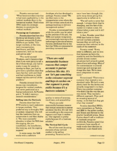 Page 13 — Executive View: A Conversation with Fujitsu’s Lou Panetta