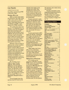 Page 14 — Executive View: A Conversation with Fujitsu’s Lou Panetta