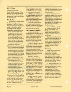 Page 2 — High-flyer EO is GOne!