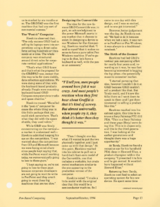 Page 13 — A Conversation with Palm Computing’s Jeff Hawkins