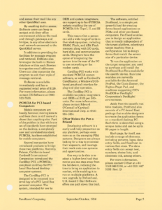 Page 5 — Short Cuts: Roaming Around the Mobile Computing Industry