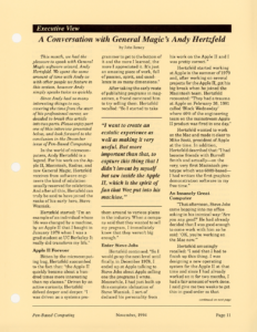 Page 11 — A Conversation with General Magic’s Andy Hertzfeld